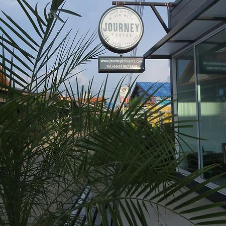 Journey Hostel Koh Lanta Ngoại thất bức ảnh
