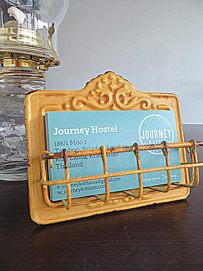 Journey Hostel Koh Lanta Ngoại thất bức ảnh
