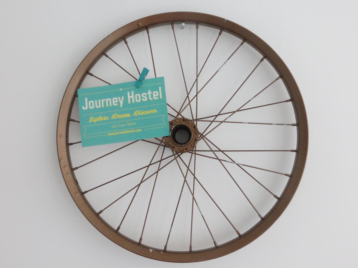 Journey Hostel Koh Lanta Ngoại thất bức ảnh
