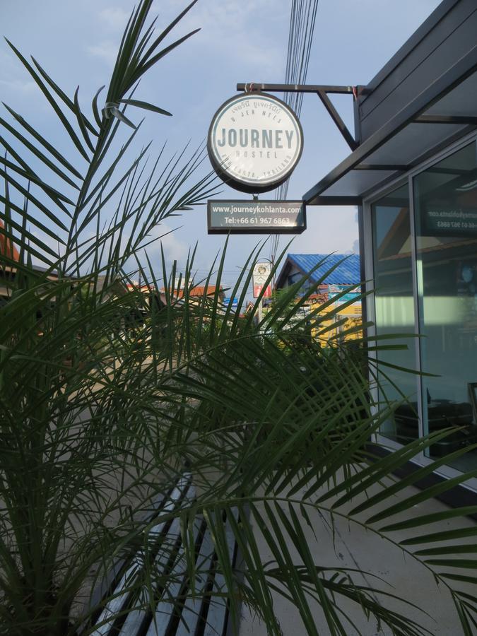 Journey Hostel Koh Lanta Ngoại thất bức ảnh